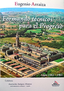 Formando Técnicos para el Progreso Gijón 1962-1963